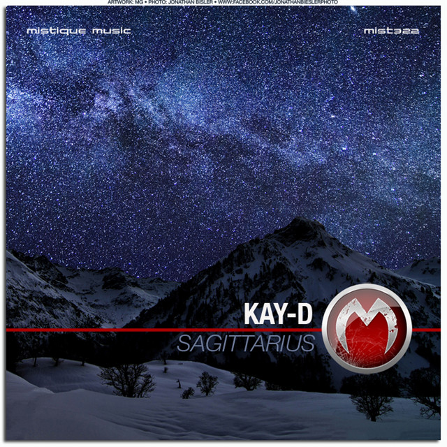Sagittarius album cover