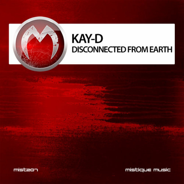 Disconnected from Earth album cover