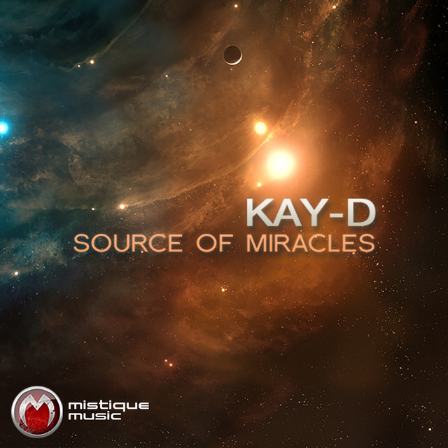 Source of Miracles album cover
