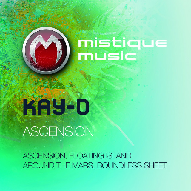Ascension album cover