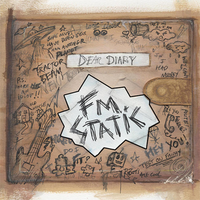 Dear Diary album cover
