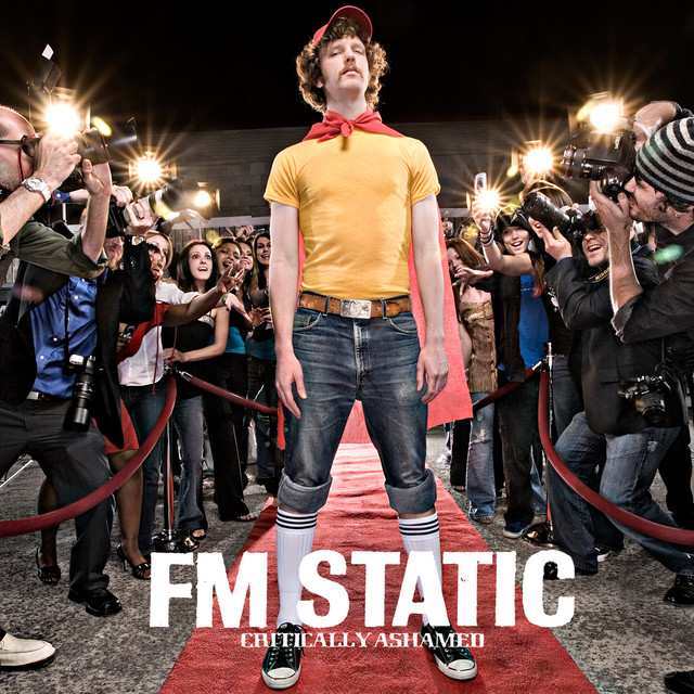 Critically Ashamed album cover