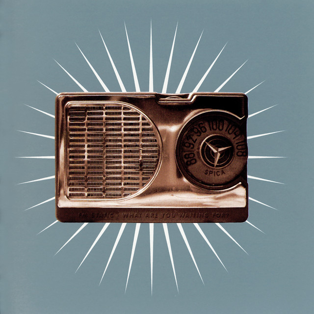 What Are You Waiting For? album cover
