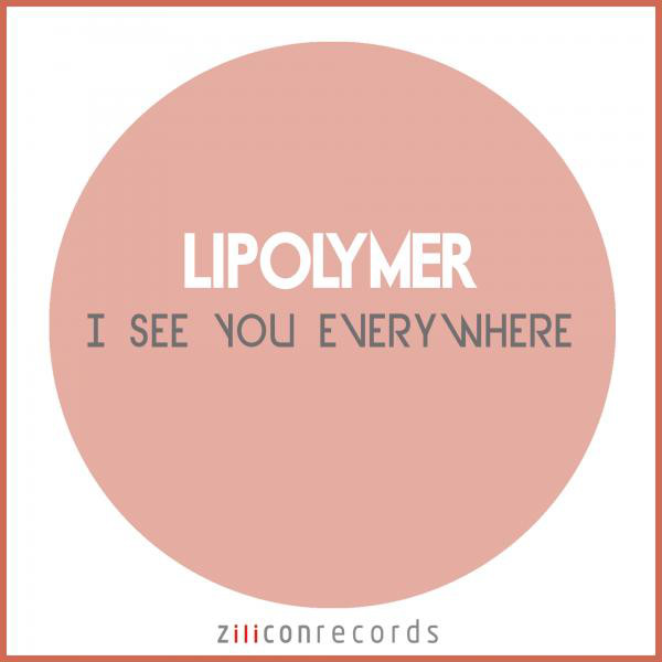 I See You Everywhere album cover