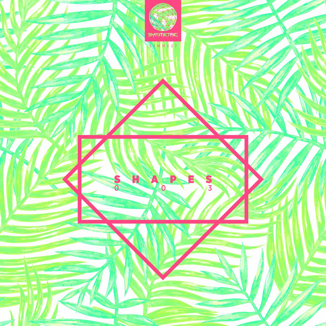 Shapes 003 album cover