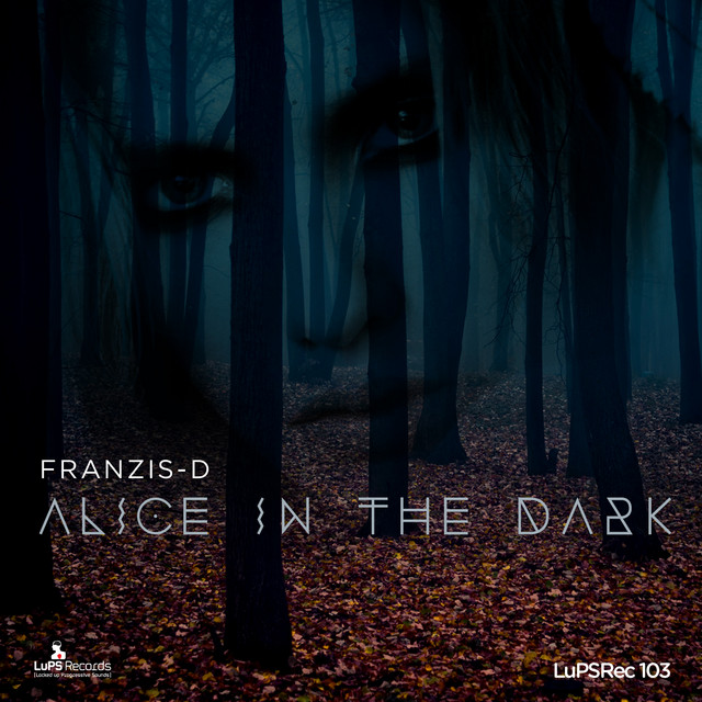 Alice in the Dark album cover