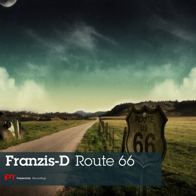 Route 66 album cover