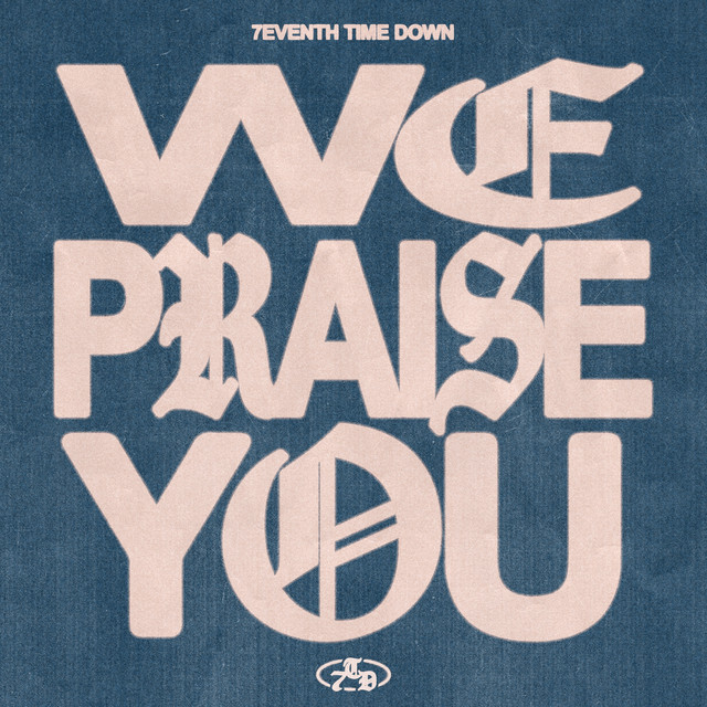 We Praise You album cover