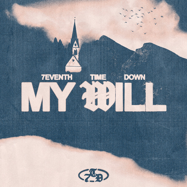 My Will album cover