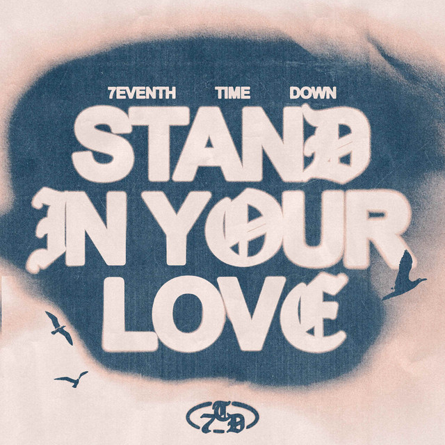Stand In Your Love album cover