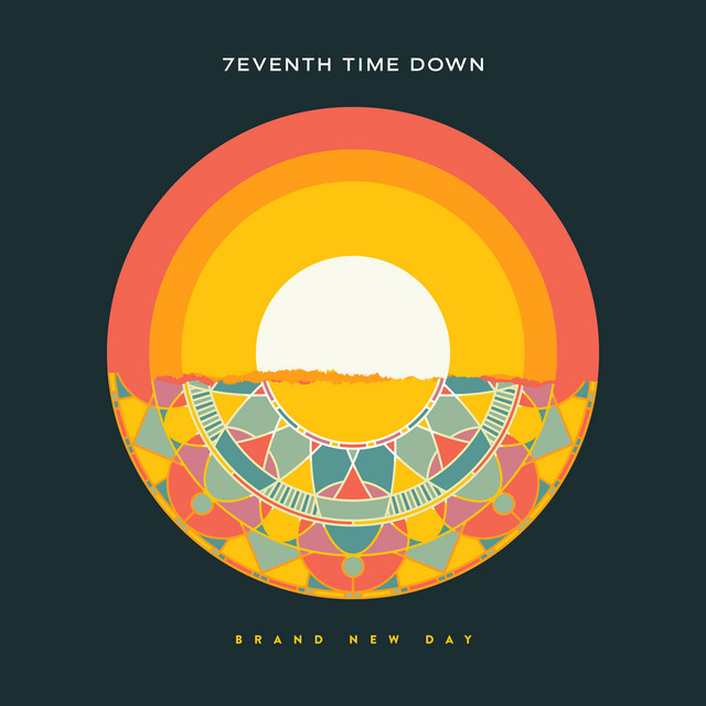 Brand New Day album cover