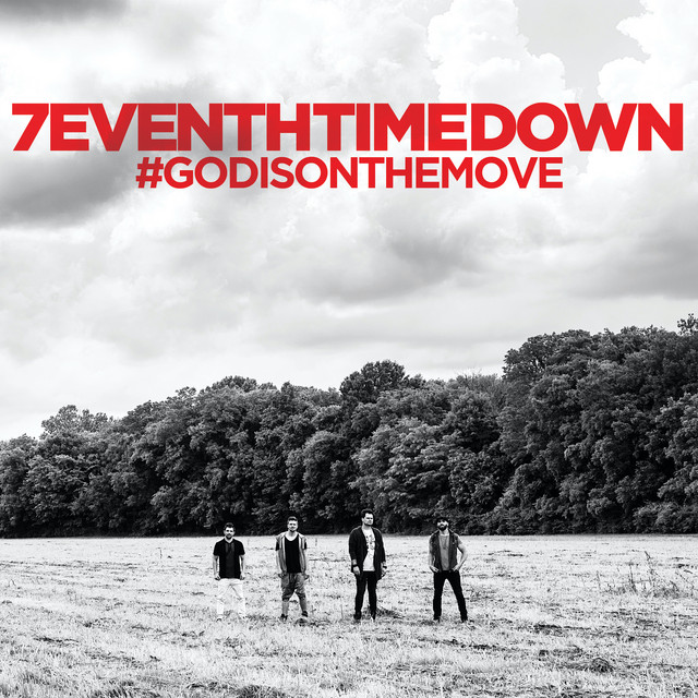 God Is on the Move album cover