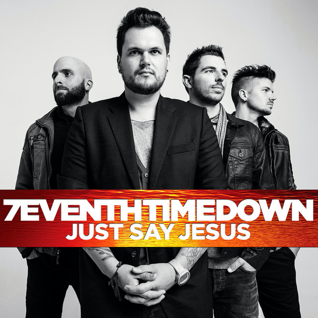 Just Say Jesus album cover