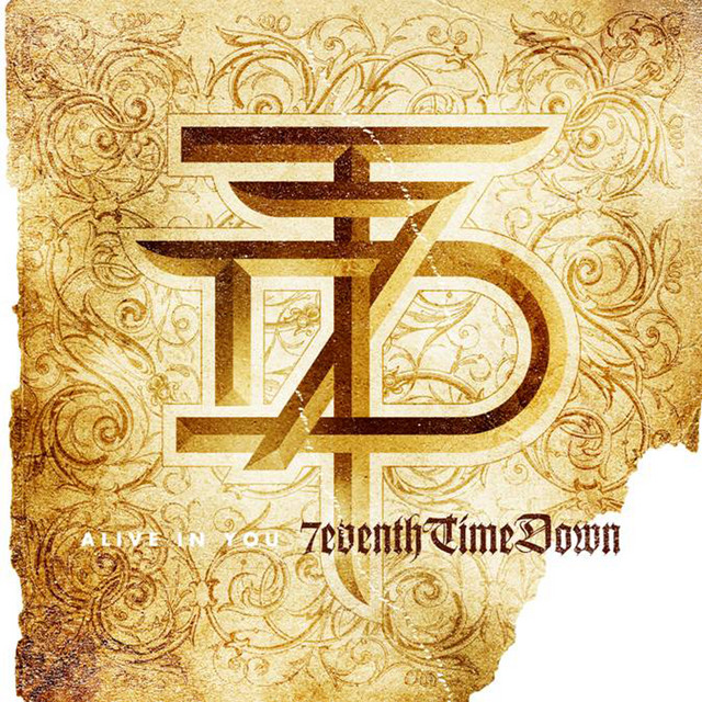Alive In You album cover