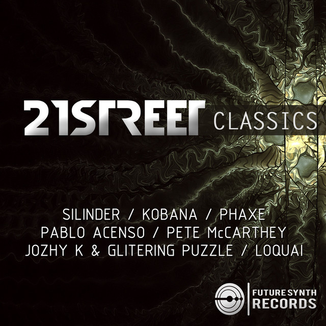 21street Classics album cover