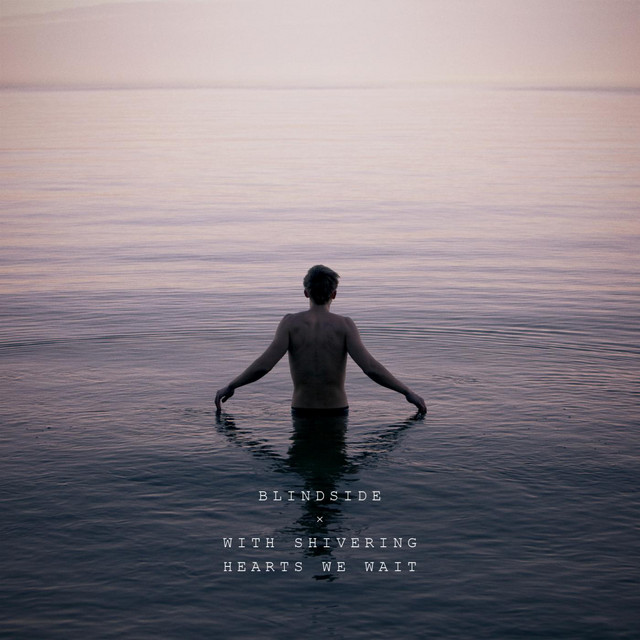 With Shivering Hearts We Wait album cover