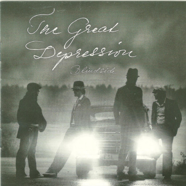 The Great Depression album cover
