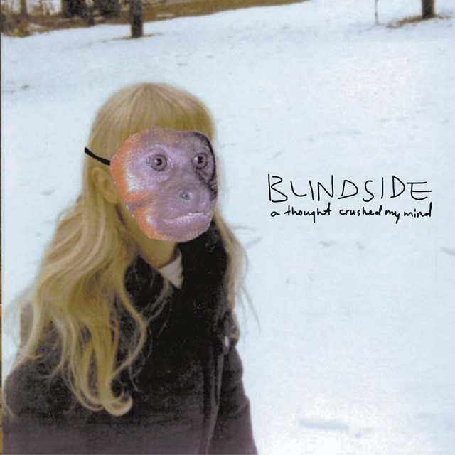 A Thought Crushed My Mind album cover