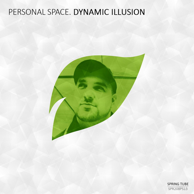 Personal Space. Dynamic Illusion album cover