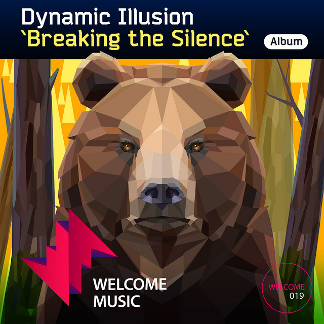 Breaking the Silence album cover
