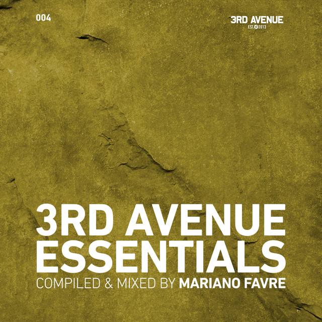 3rd Avenue Essentials 004 album cover