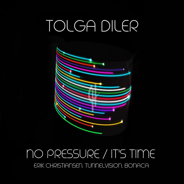 No Pressure / It's Time album cover