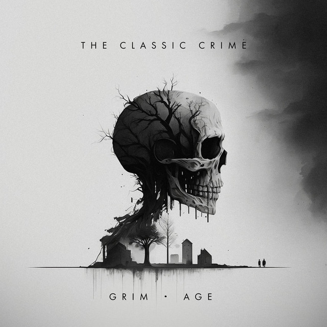 GRIM AGE album cover