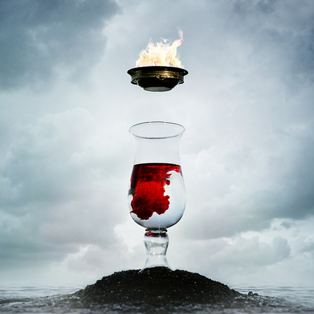 The Silver Cord album cover