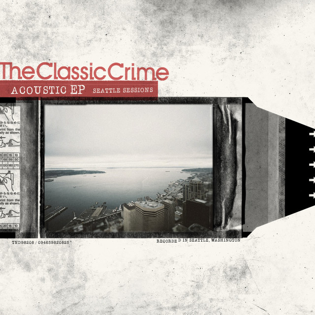 Acoustic EP: Seattle Sessions album cover