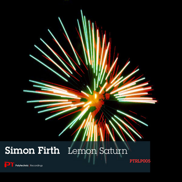 Lemon Saturn album cover