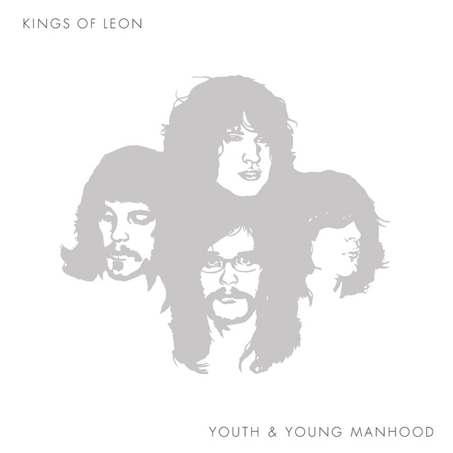 Fender Telecaster as heard on Youth And Young Manhood by Kings of Leon (2003)