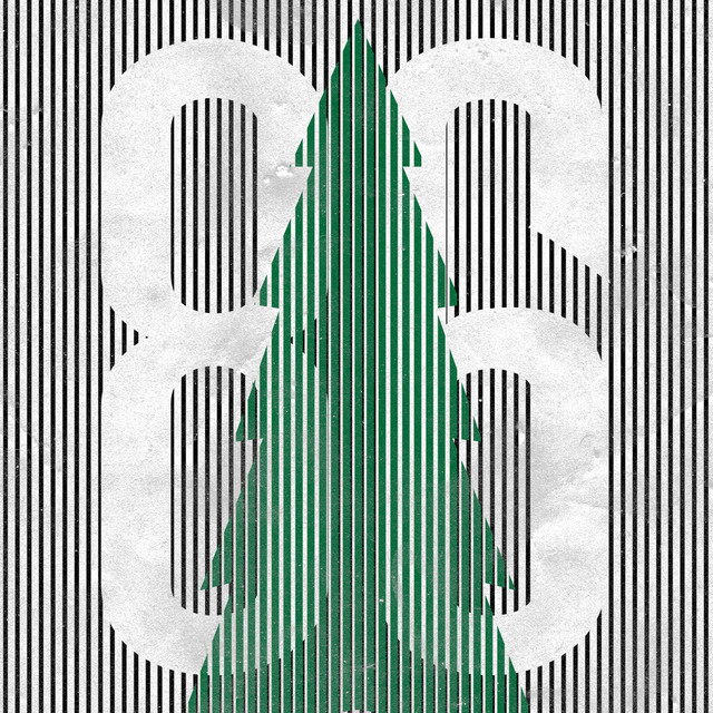 P86 Christmas (2025) album cover