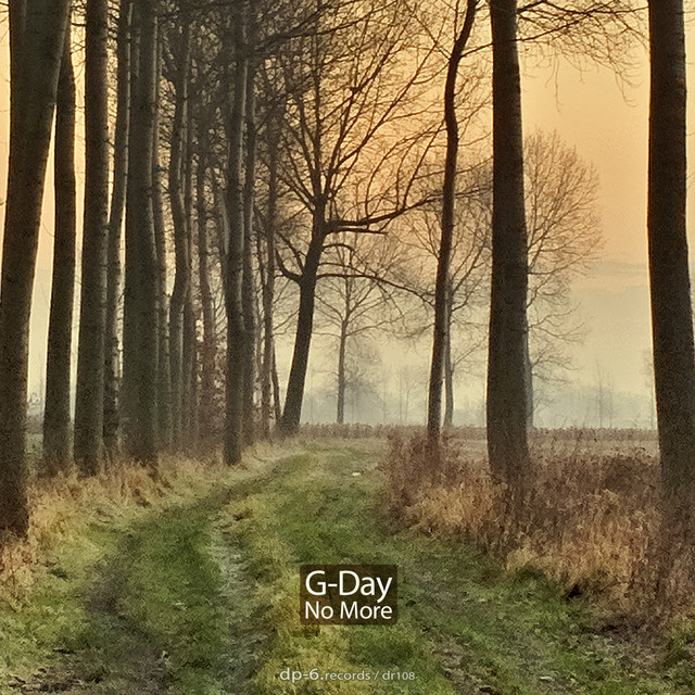 No More album cover