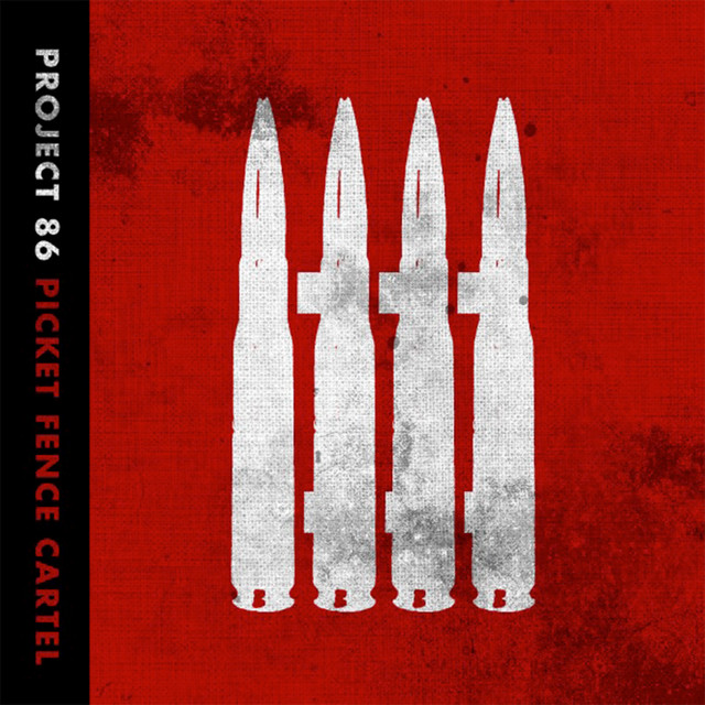 Picket Fence Cartel album cover