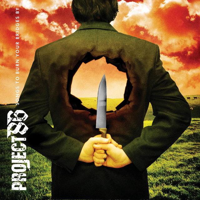 Songs To Burn Bridges By album cover