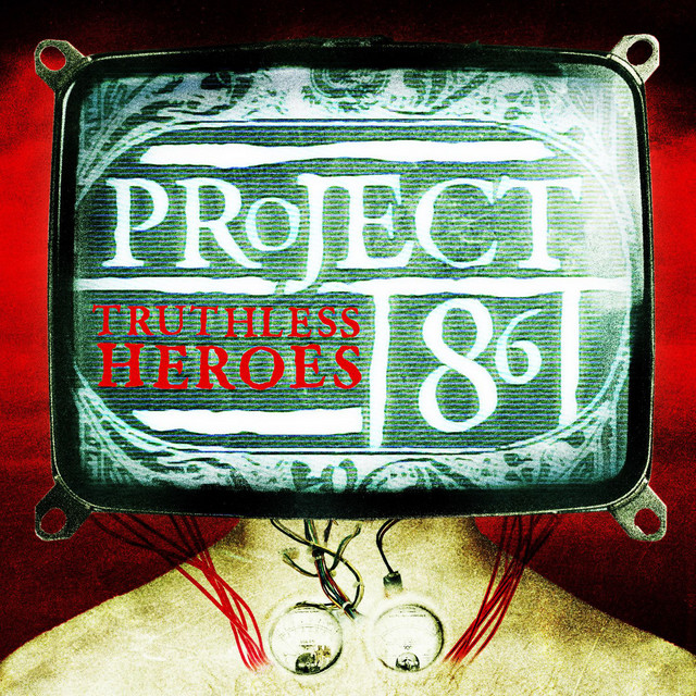 Truthless Heroes album cover