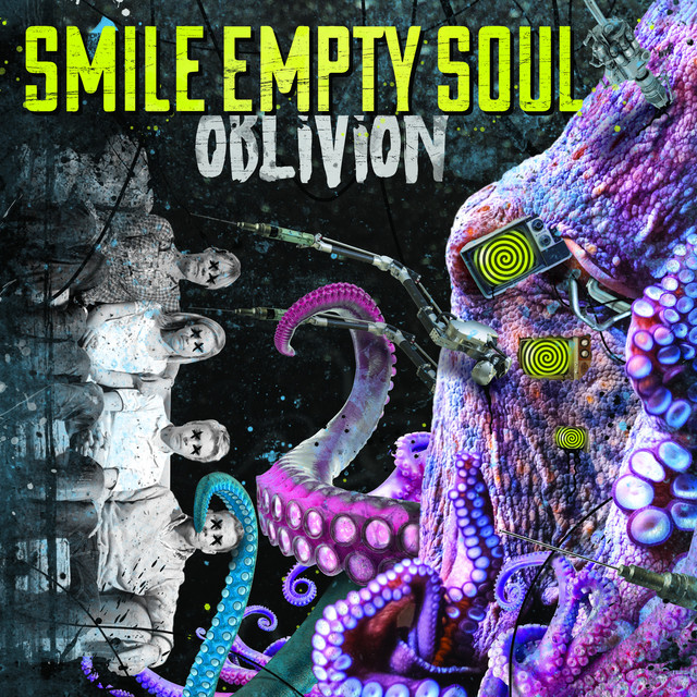 Oblivion album cover