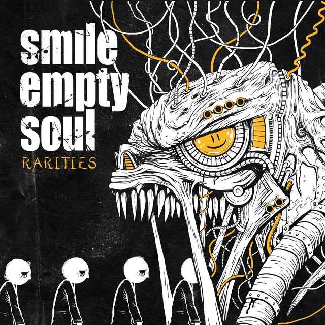 Rarities album cover