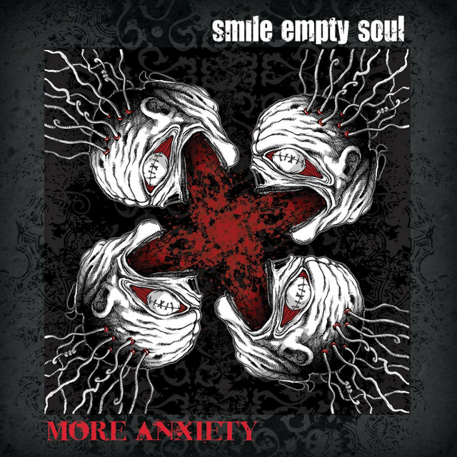More Anxiety album cover