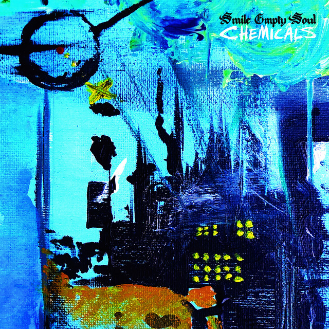 Chemicals album cover