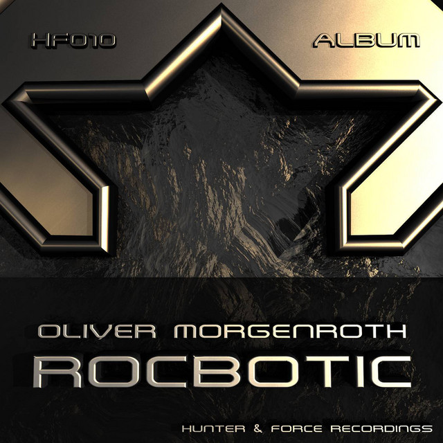 ROCBOTIC album cover