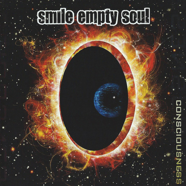 Consciousness album cover