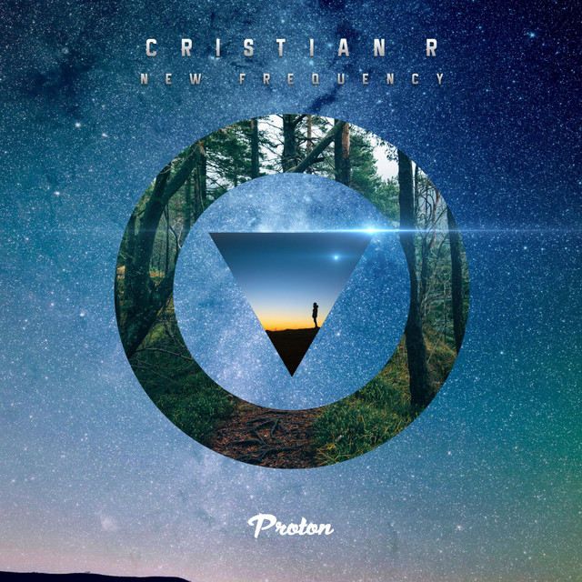 New Frequency album cover