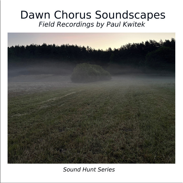 Dawn Chorus Soundscapes album cover