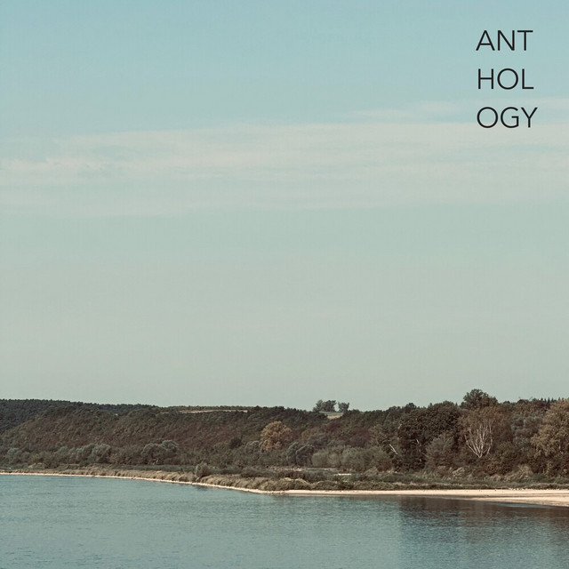 Anthology album cover