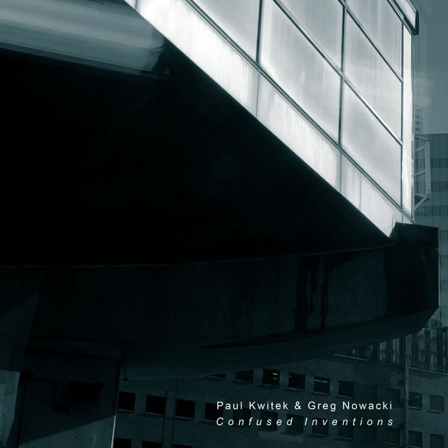 Confused Inventions album cover