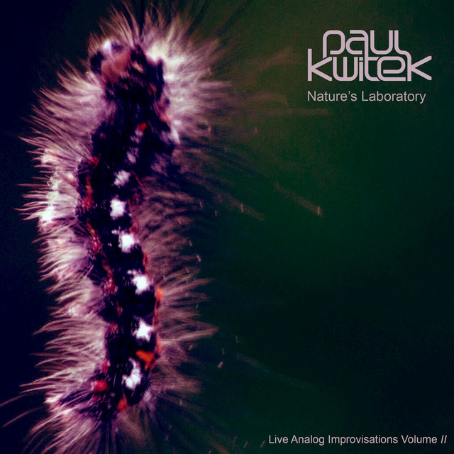 Nature's Laboratory, Vol. 2 album cover