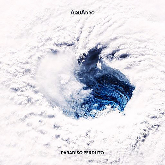 Paradiso perduto album cover