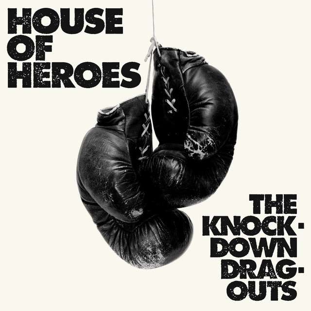 The Knock-Down Drag-Outs album cover