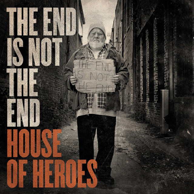 The End Is Not the End album cover